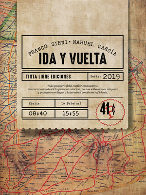 cover image of Ida y vuelta
